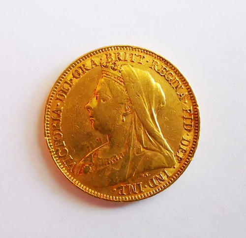 Münze gold großbritannien - gold,