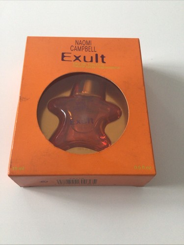 Naomi campbell exult eau - naomi,