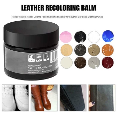 Leder reparatur füller - reparatur,