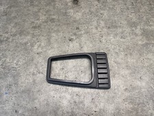 VW Golf 2 Rahmen Verkleidung Schaltsack #33177