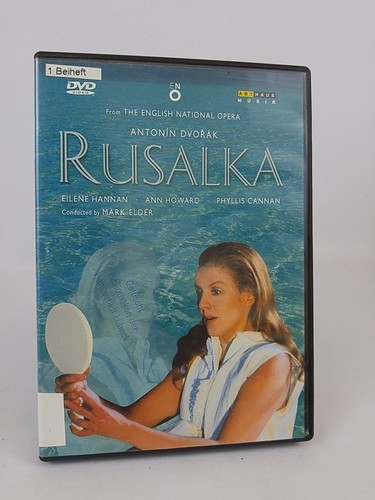 Antonin dvorak rusalka a - rusalka, o.a.: