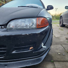 JDM Honda Civic EG EG6 lippe  Stoßstange Spoiler Canard 