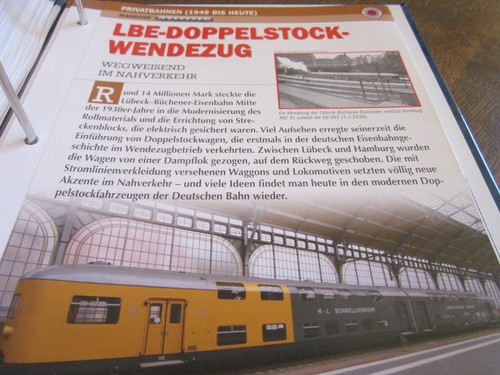 Deutsche eisenbahngeschichte - deutsche,