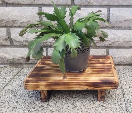 Holz hocker deko - holz,