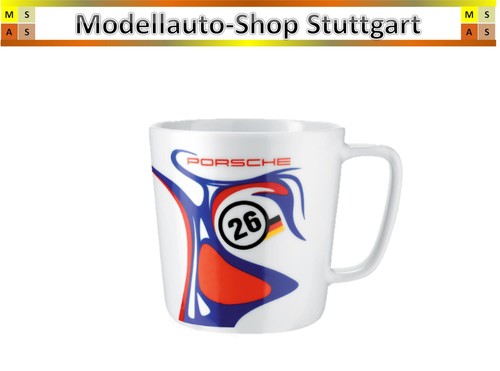 Porsche porzellantasse - porsche, im