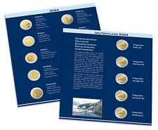 Leuchtturm Ergänzungsblätter 372146 für Münzalbum NUMIS 2024