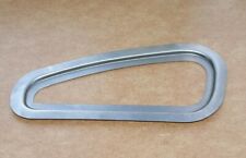 BMW,  R26, R27, R50-69S, Kniekissen, Tankgummis Reparaturblech, Rechts