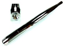 Standard Chrom Auspuff