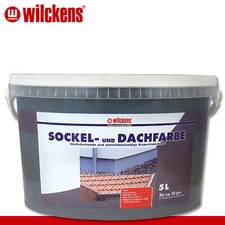 Wilckens 5 l Sockel- und