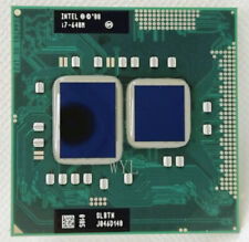 Intel Core i7 640M 2.8 GHz