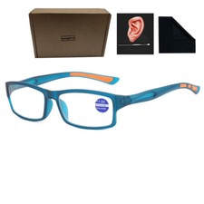 3er Pack Lesebrille Bruchsicher Blaulichtfilter +1,0 +1,5 +2,0 2,5 3,0 Bis +4,0 