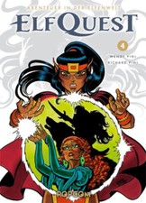 ElfQuest - Abenteuer in der
