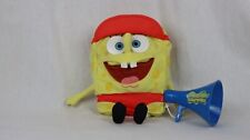 Spongebob Schwammkopf Sprechendes Kuscheltier Megaphone Bademeister Rar Plüsch