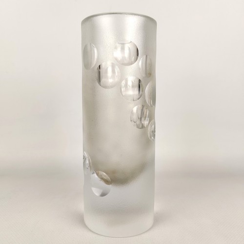 Freia schulze studioglas vase - freia,