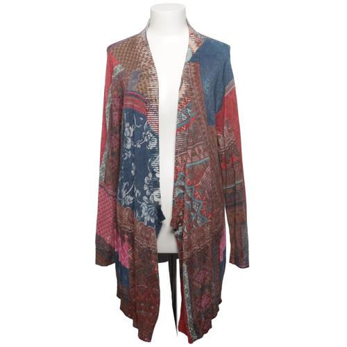 Desigual strickjacke damen - desigual,, strickjacke,