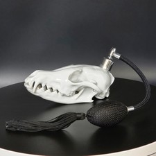 Augarten Wien Porzellan Figur Parfum Flakon Wendy & Jim Art Design Limited Edit