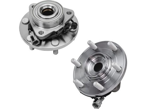 Detroit axle 84jj47g front - axle,