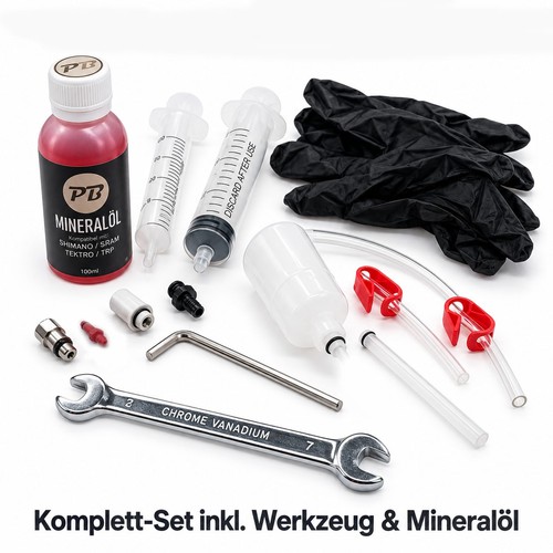Entlüftungskit für shimano - für,