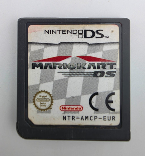 Mario kart nintendo - ds,