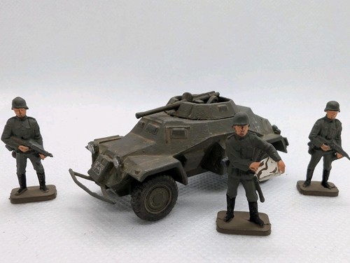Airfix german kfz 222 - german, sd.kfz.