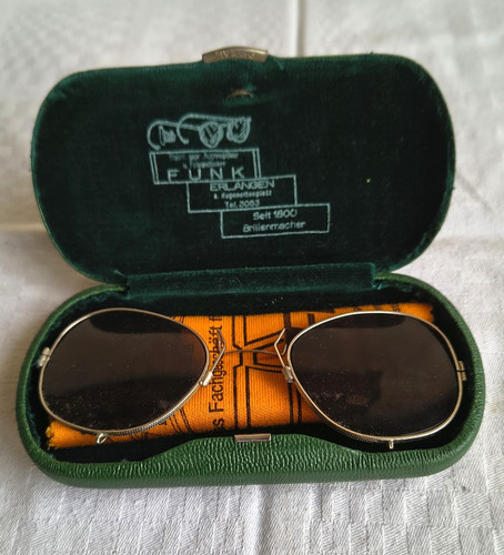 Vintage sonnenbrillen clip - vintage, sonnenbrillen-clip