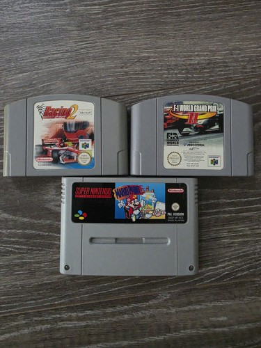 Nintendo spiele konvolut - nintendo,