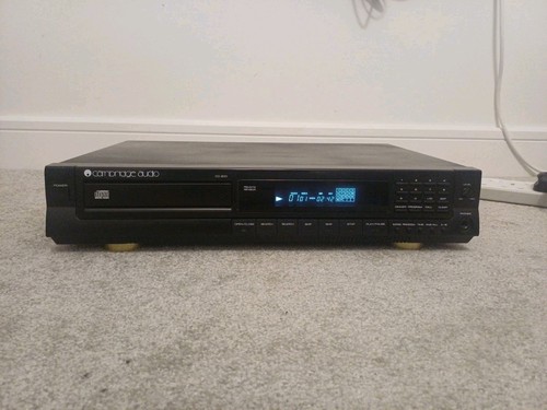 Cambridge compact disc player - compact,