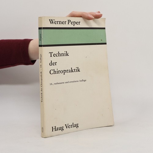 Technik der chiropraktik - technik, chiropraktik 