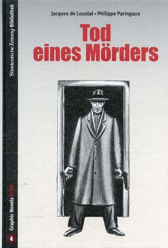 Tod eines mörders graphic - eines,