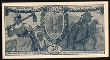 Notgeld Saulgau 1918, 50