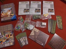 Carpe Diem - Brettspiel -