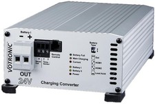 Votronic VCC Ladewandler 1212-45Li 45A Camping Wohnwagen Wohnmobil 1719668