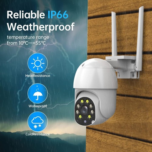 3mp outdoor wifi - 3mp,