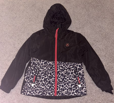 Crivit Winterjacke Mädchen Gr. 122/128