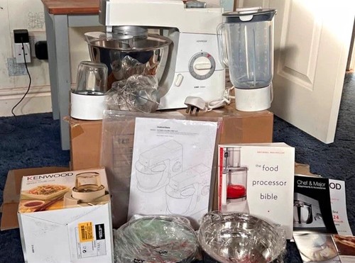 Kenwood chef classic - chef, 700w