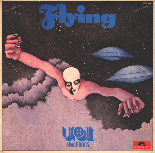 Ufo flying space - ufo, Ⅱ