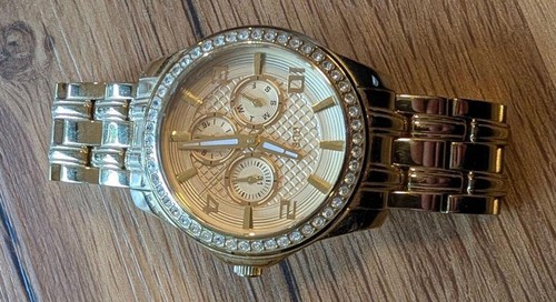 Guess damenuhr w0403l2 - guess,