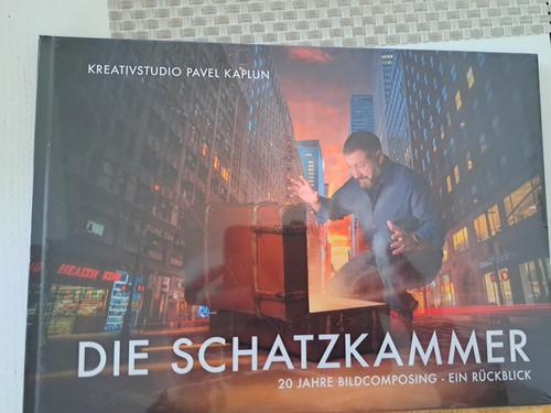 Pavel kaplun die schatzkammer - kaplun,