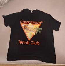 Casablanca Tennis Club T-Shirt