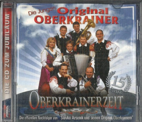 Jahre oberkrainerzeit von - oberkrainerzeit,