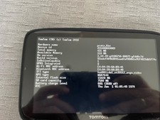 TOMTOM GO 620 WiFi  TOUCH SCREEN digitizer glas ersatz für LCD Komplett