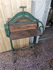 Original Wäschemangel Antik von Miele