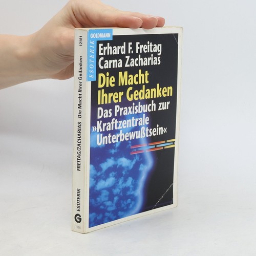 Die macht ihrer gedanken - ihrer, gedanken 