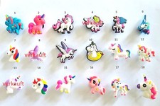 EINHORN: Schuhanstecker