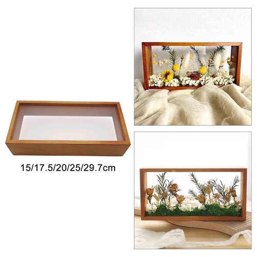Shadow box rahmen plexiglas - shadow,