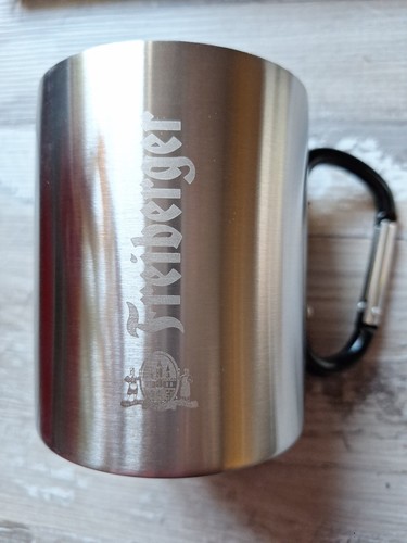 Camping tasse edelstahl mit - tasse,