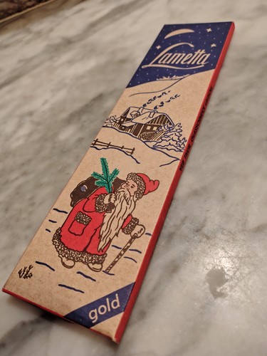 Original ddr lametta - -in, ovp