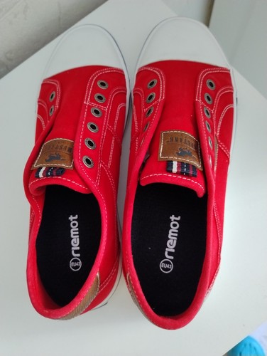 Mustang sneaker slipper slip - sneaker,
