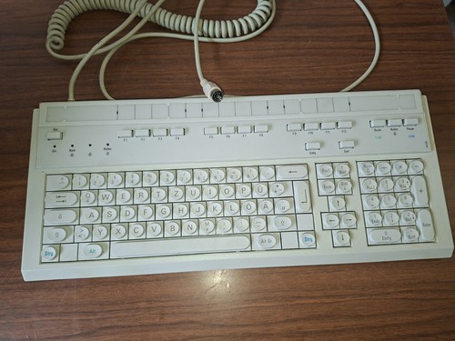 Siemens nixdorf keyboard - siemens,