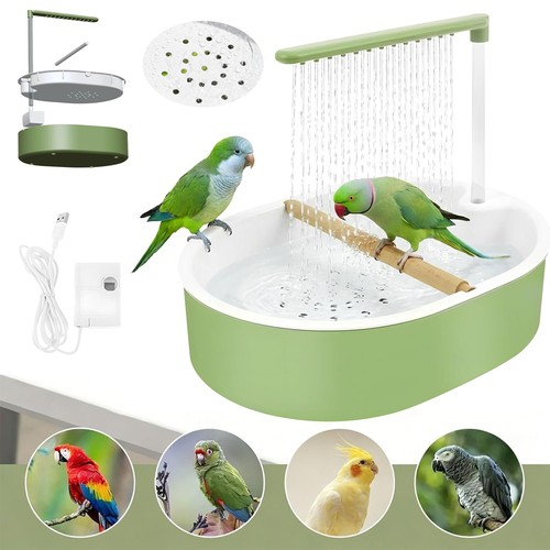 Vogeldusche wellensittich - vogeldusche,